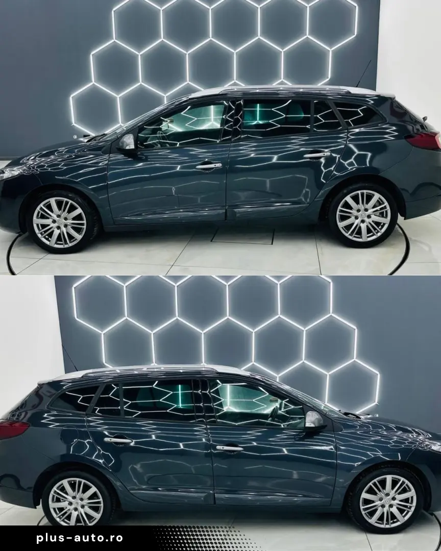 RENAULT MEGANE 2013 1.5D E5 Garantie 12 Luni Rate Avans 0 Do