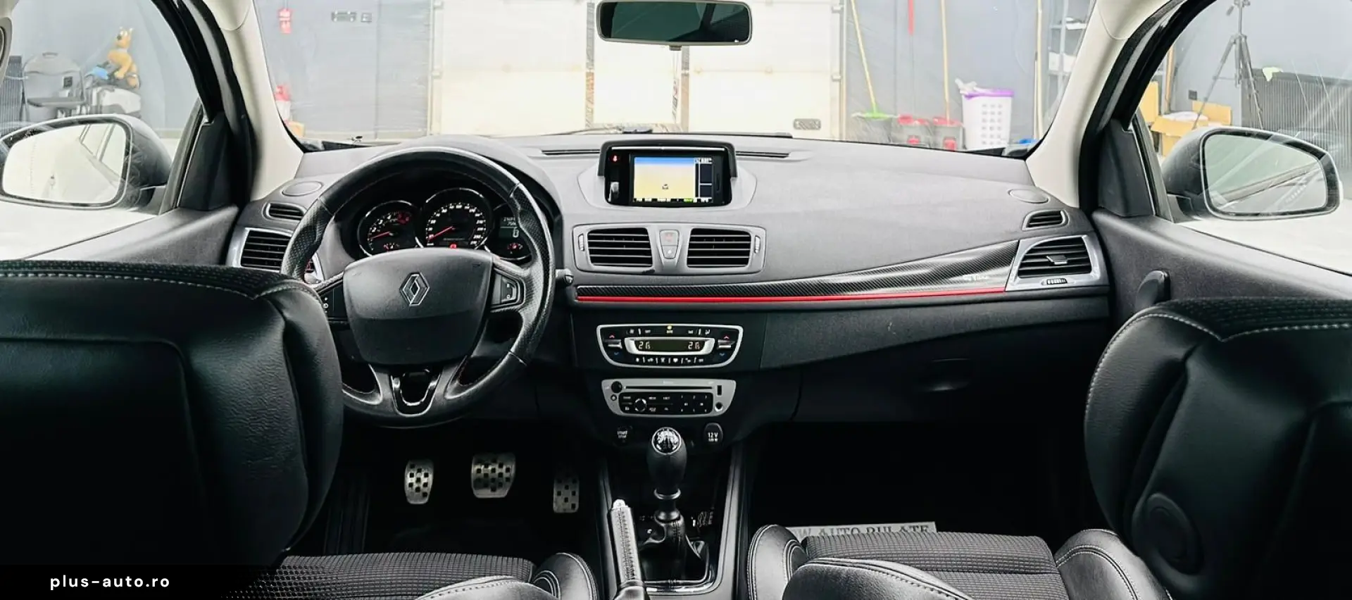 RENAULT MEGANE 2013 1.5D E5 Garantie 12 Luni Rate Avans 0 Do