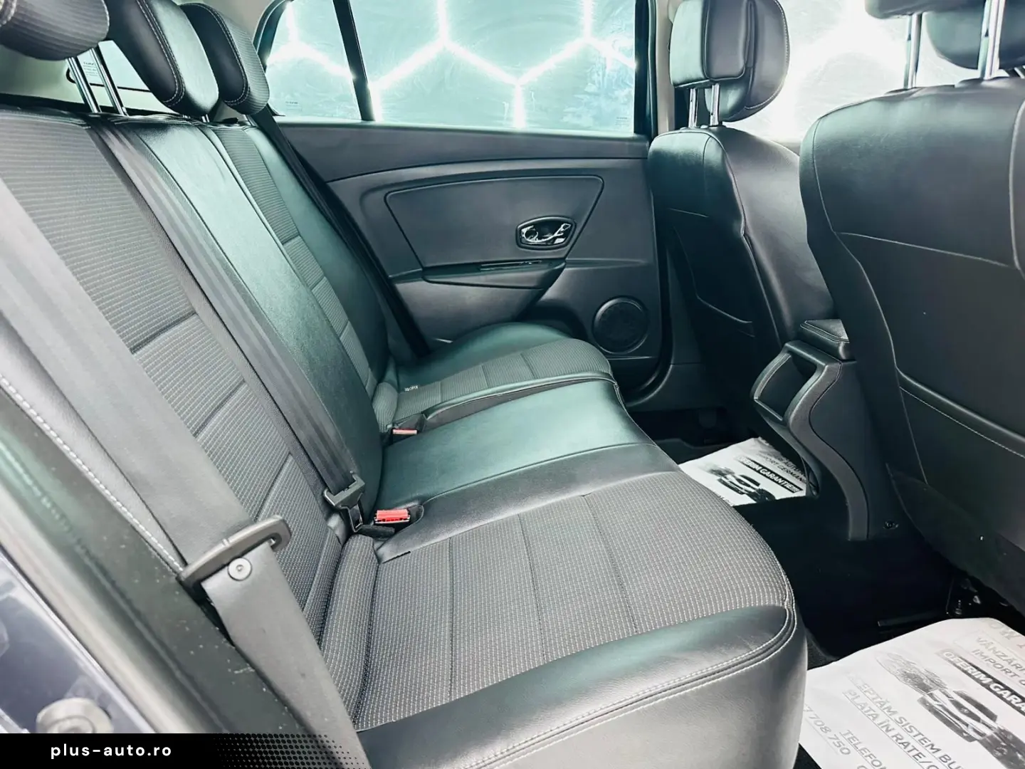 RENAULT MEGANE 2013 1.5D E5 Garantie 12 Luni Rate Avans 0 Do