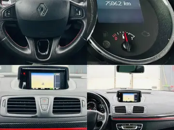 RENAULT MEGANE 2013 1.5D E5 Garantie 12 Luni Rate Avans 0 Do