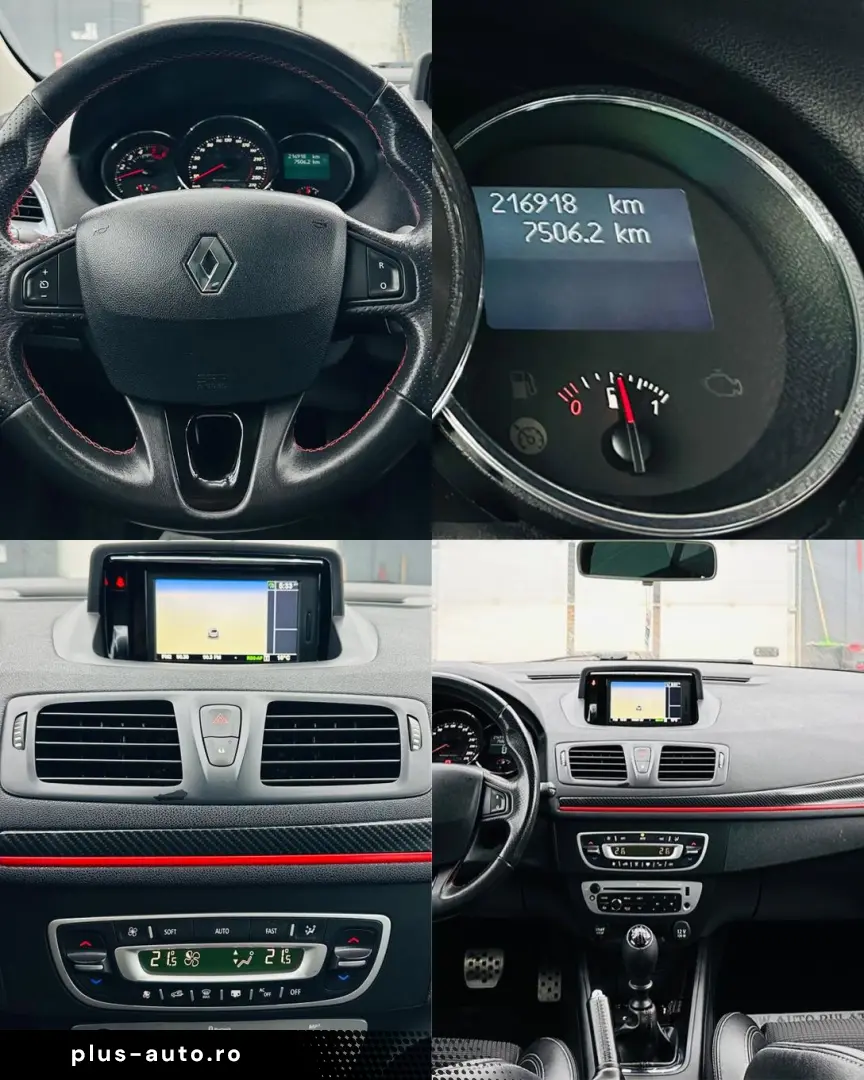 RENAULT MEGANE 2013 1.5D E5 Garantie 12 Luni Rate Avans 0 Do