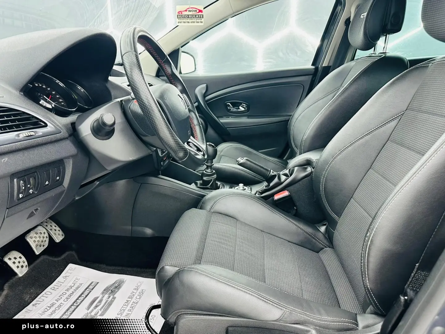 RENAULT MEGANE 2013 1.5D E5 Garantie 12 Luni Rate Avans 0 Do