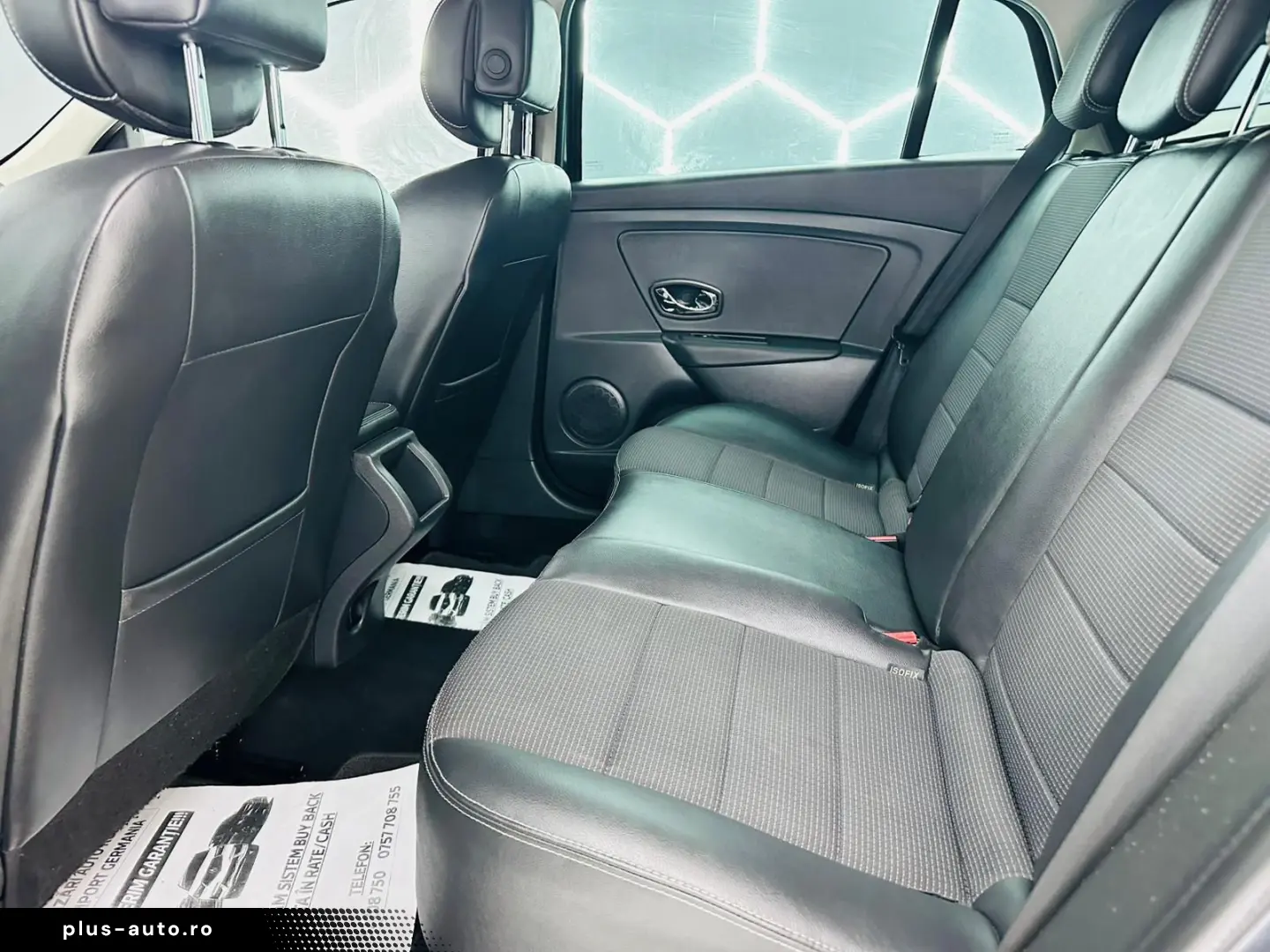 RENAULT MEGANE 2013 1.5D E5 Garantie 12 Luni Rate Avans 0 Do