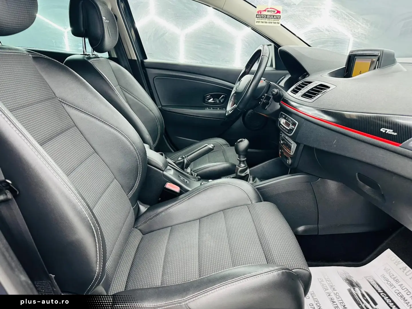 RENAULT MEGANE 2013 1.5D E5 Garantie 12 Luni Rate Avans 0 Do