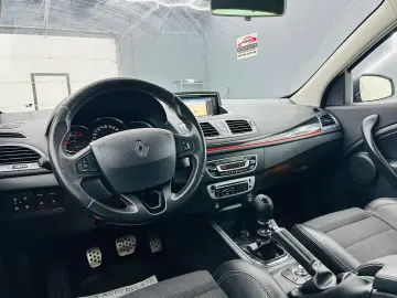 RENAULT MEGANE 2013 1.5D E5 Garantie 12 Luni Rate Avans 0 Do