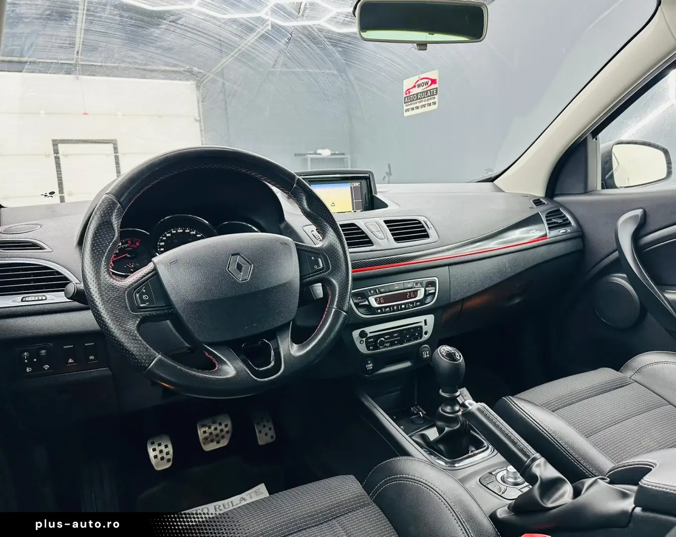 RENAULT MEGANE 2013 1.5D E5 Garantie 12 Luni Rate Avans 0 Do