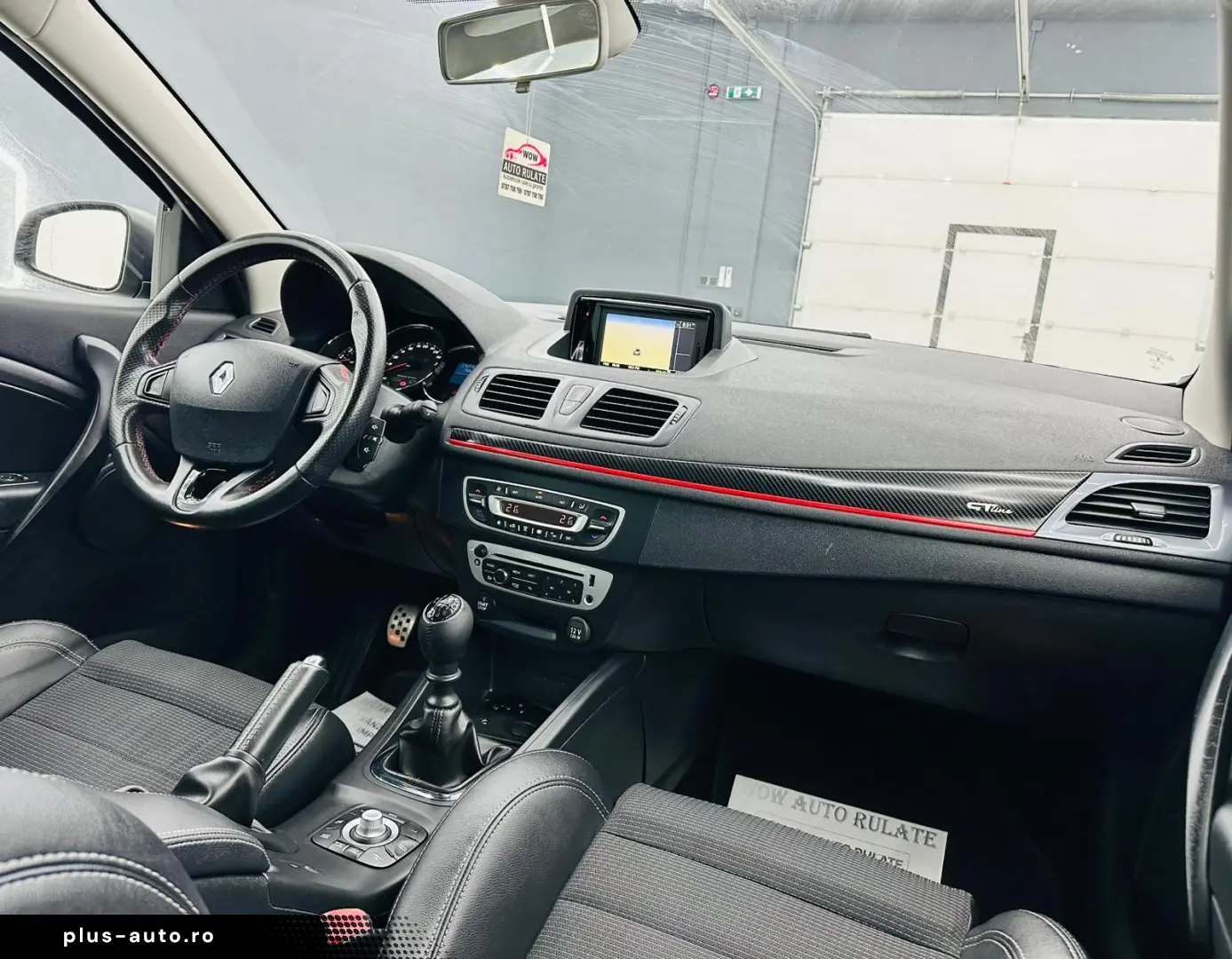 RENAULT MEGANE 2013 1.5D E5 Garantie 12 Luni Rate Avans 0 Do