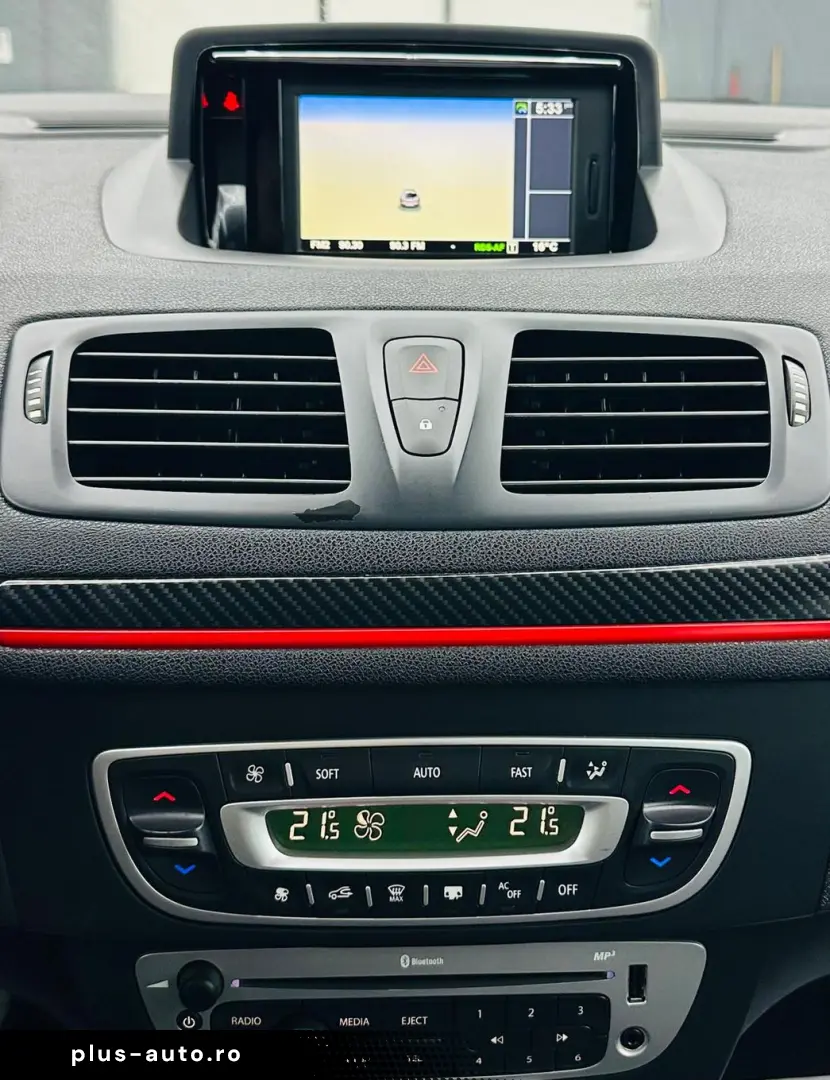 RENAULT MEGANE 2013 1.5D E5 Garantie 12 Luni Rate Avans 0 Do