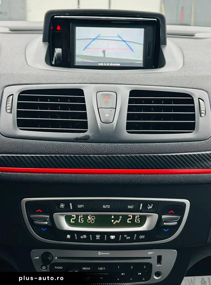 RENAULT MEGANE 2013 1.5D E5 Garantie 12 Luni Rate Avans 0 Do