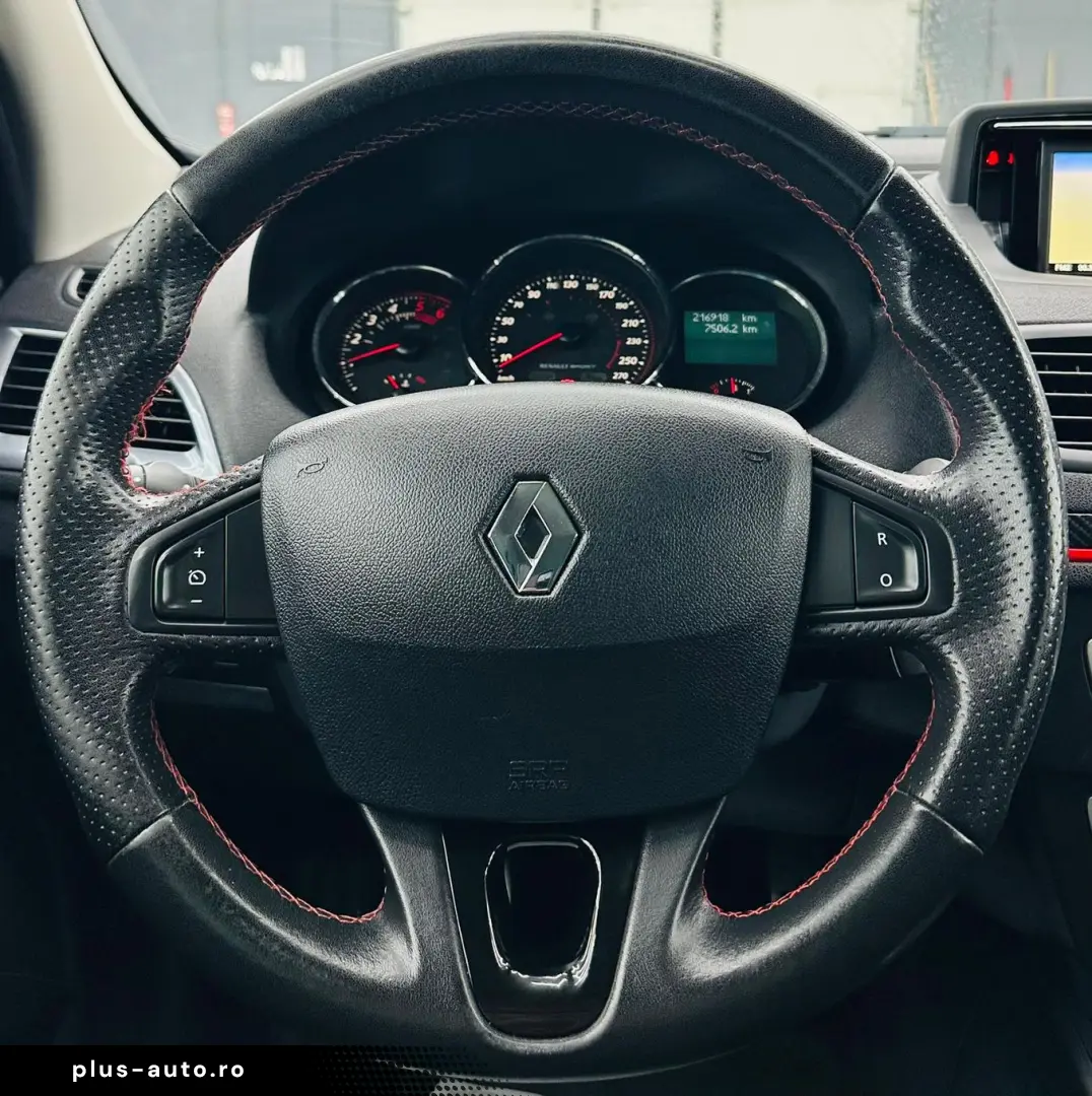 RENAULT MEGANE 2013 1.5D E5 Garantie 12 Luni Rate Avans 0 Do
