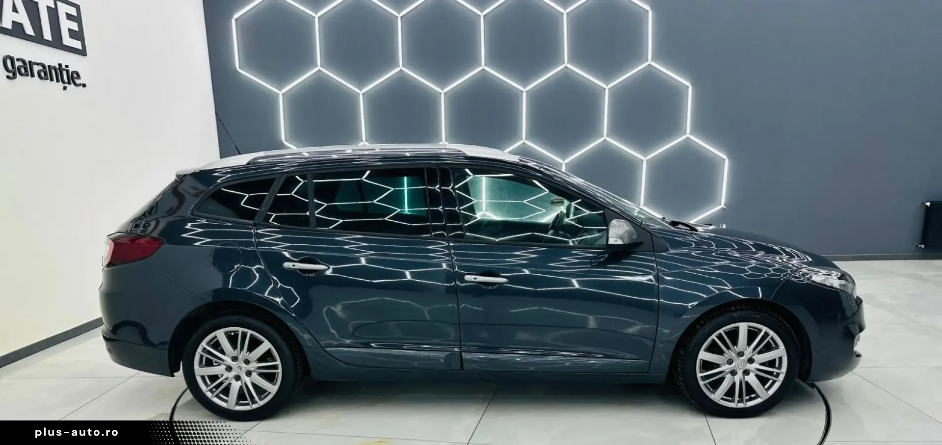 RENAULT MEGANE 2013 1.5D E5 Garantie 12 Luni Rate Avans 0 Do