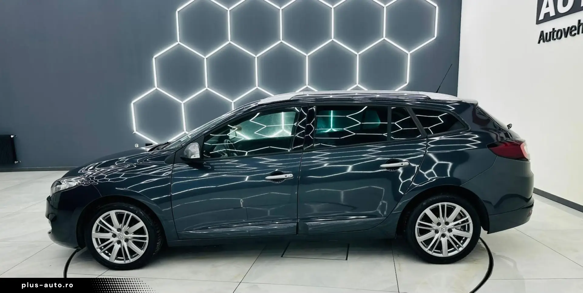 RENAULT MEGANE 2013 1.5D E5 Garantie 12 Luni Rate Avans 0 Do