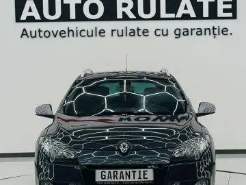 RENAULT MEGANE 2013 1.5D E5 Garantie 12 Luni Rate Avans 0 Do