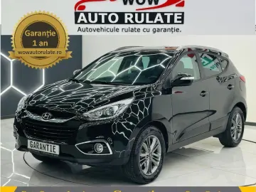 HYUNDAI IX35 2014 1.6i E5 Garantie 12 Luni Rate Avans 0 Doar