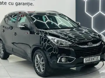 HYUNDAI IX35 2014 1.6i E5 Garantie 12 Luni Rate Avans 0 Doar