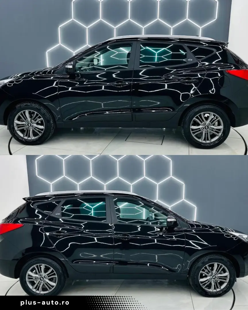 HYUNDAI IX35 2014 1.6i E5 Garantie 12 Luni Rate Avans 0 Doar