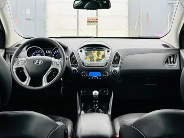 HYUNDAI IX35 2014 1.6i E5 Garantie 12 Luni Rate Avans 0 Doar