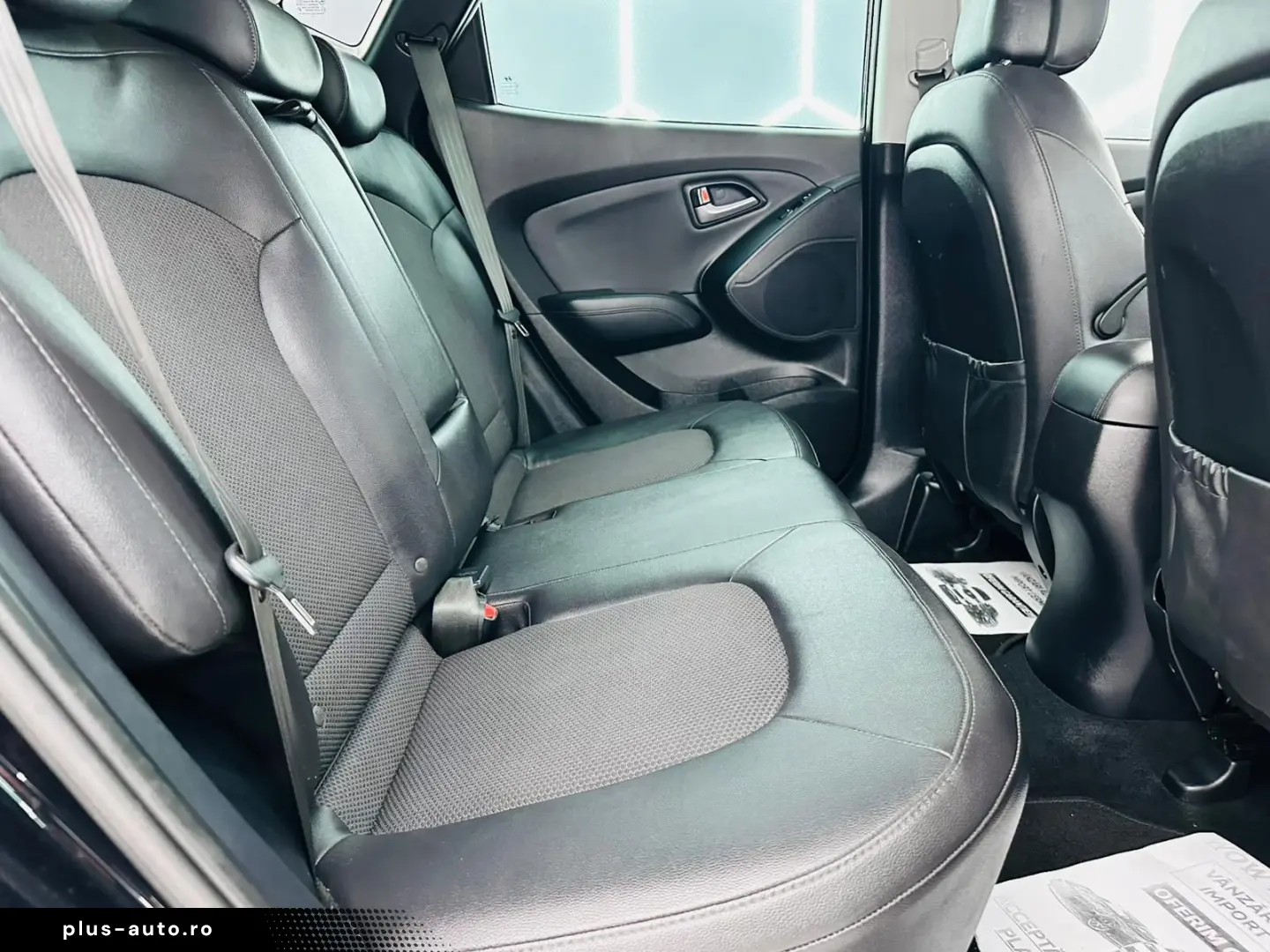 HYUNDAI IX35 2014 1.6i E5 Garantie 12 Luni Rate Avans 0 Doar