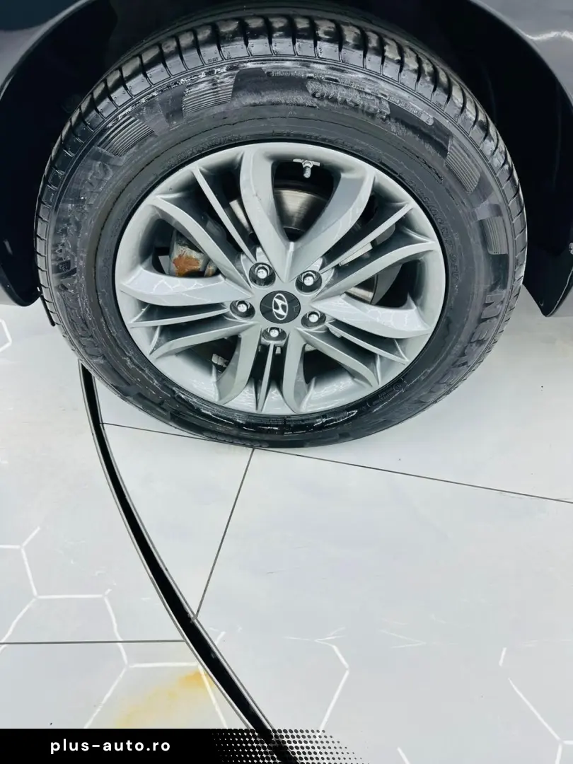 HYUNDAI IX35 2014 1.6i E5 Garantie 12 Luni Rate Avans 0 Doar