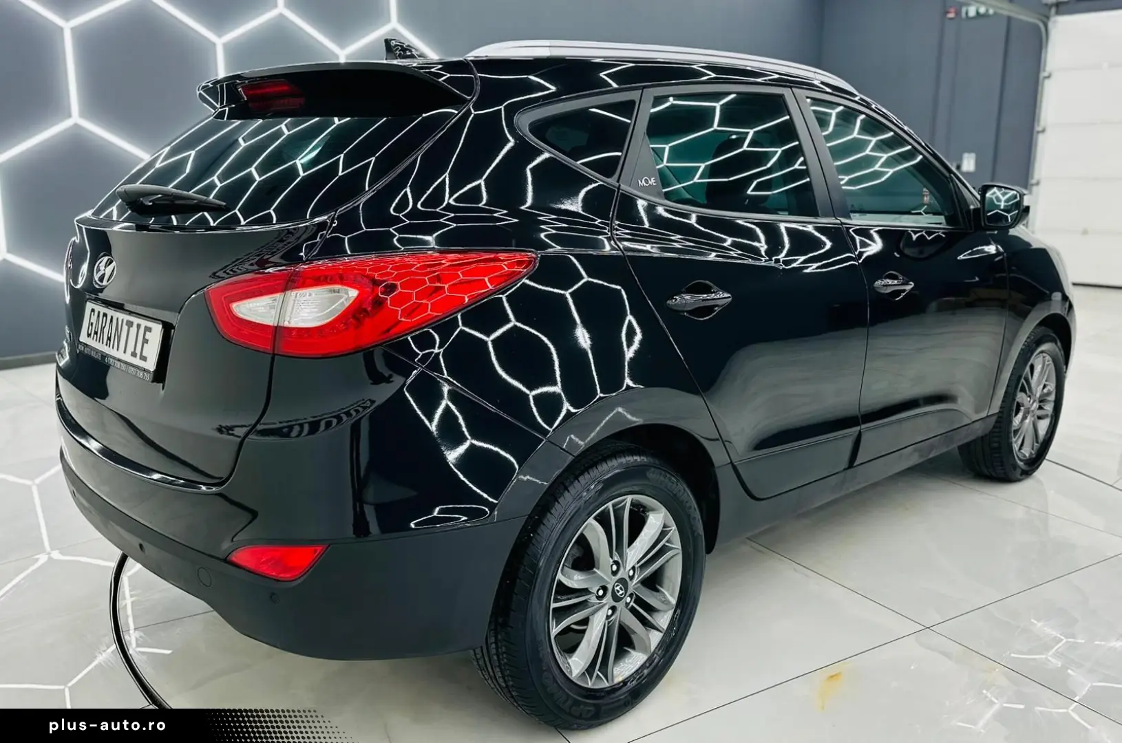 HYUNDAI IX35 2014 1.6i E5 Garantie 12 Luni Rate Avans 0 Doar