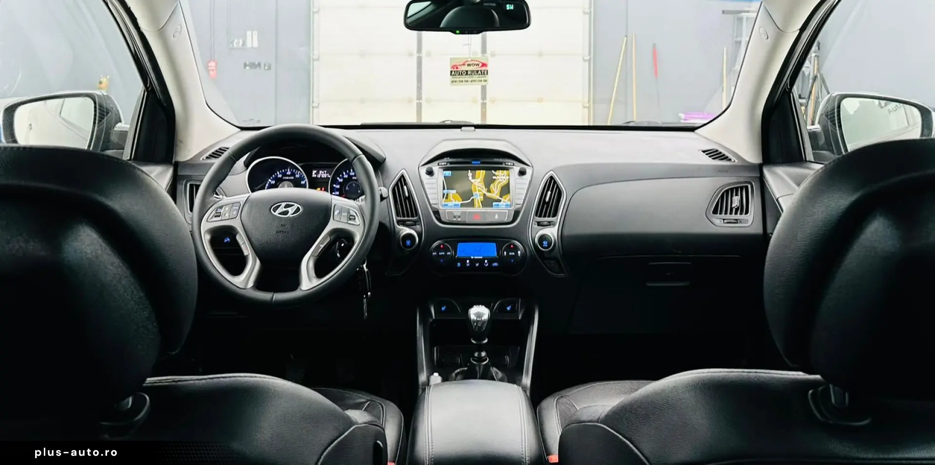 HYUNDAI IX35 2014 1.6i E5 Garantie 12 Luni Rate Avans 0 Doar