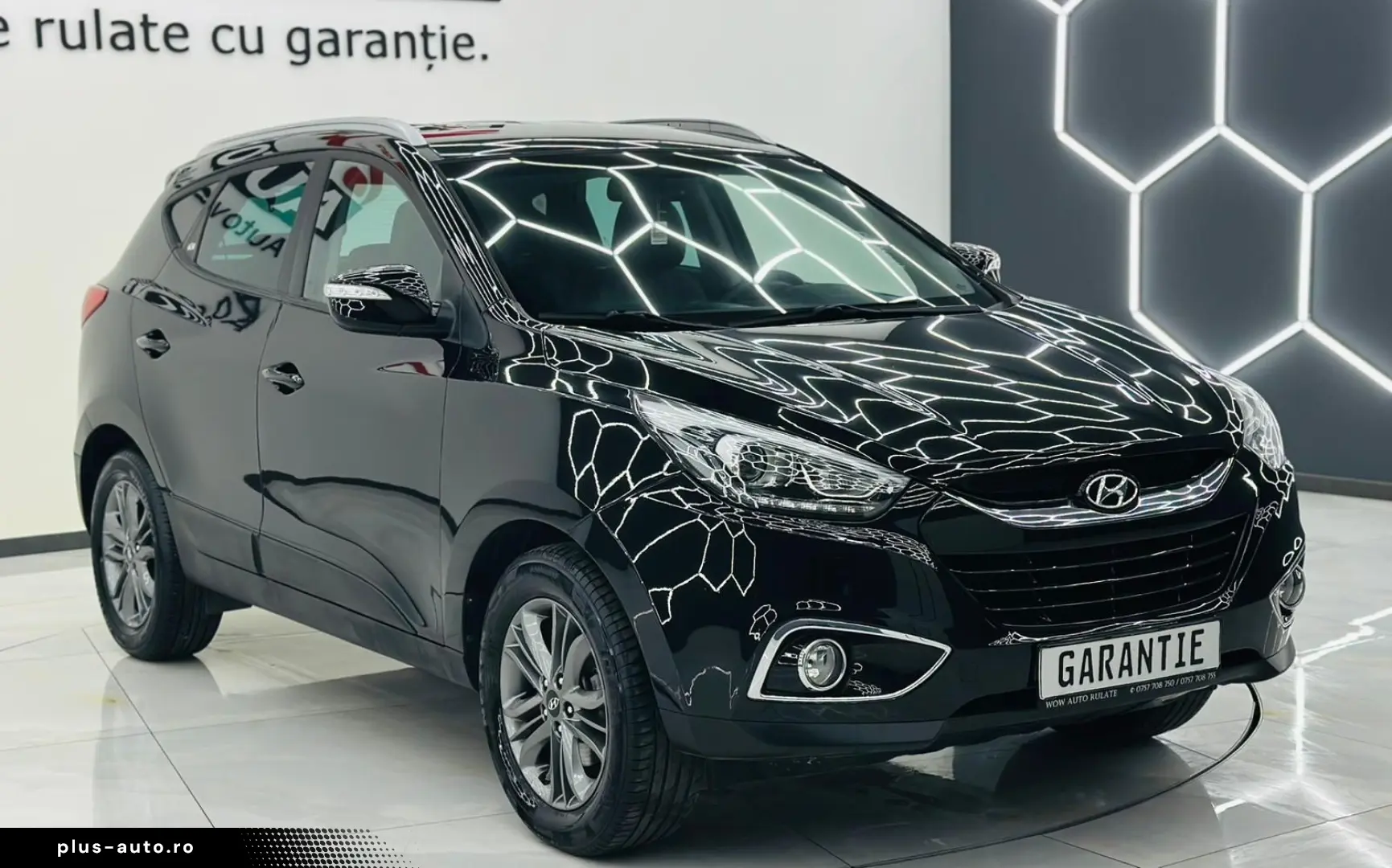 HYUNDAI IX35 2014 1.6i E5 Garantie 12 Luni Rate Avans 0 Doar