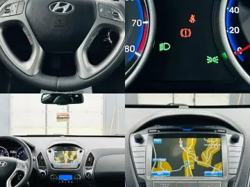 HYUNDAI IX35 2014 1.6i E5 Garantie 12 Luni Rate Avans 0 Doar