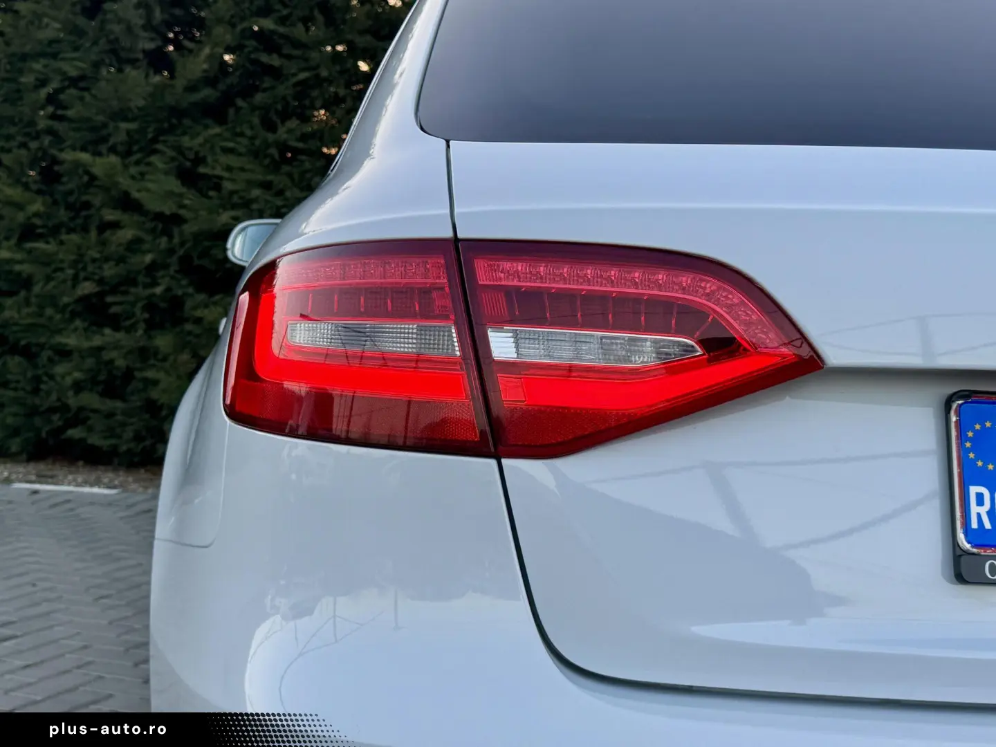 AUDI A4 Avant  S-Line  Euro 6