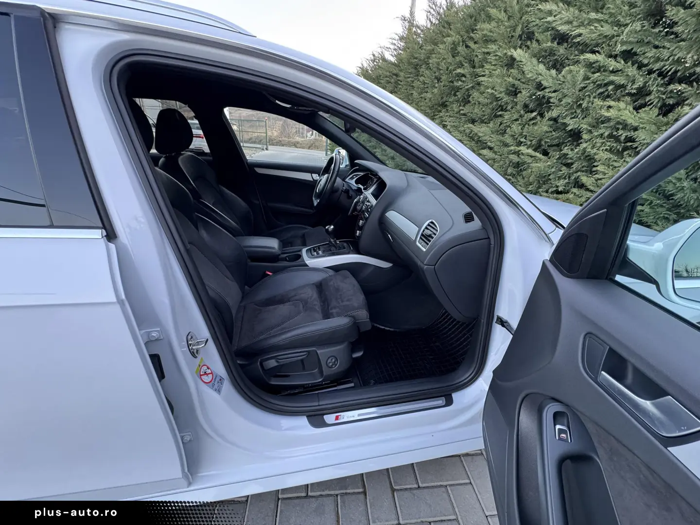 AUDI A4 Avant  S-Line  Euro 6