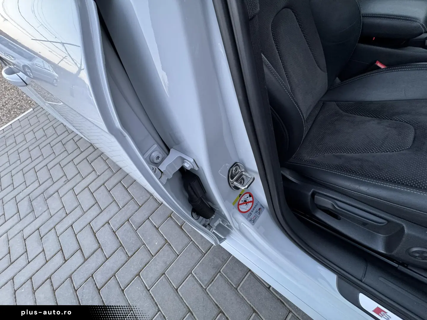 AUDI A4 Avant  S-Line  Euro 6