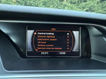 AUDI A4 Avant  S-Line  Euro 6