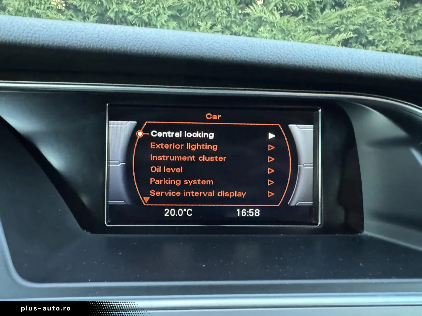 AUDI A4 Avant  S-Line  Euro 6