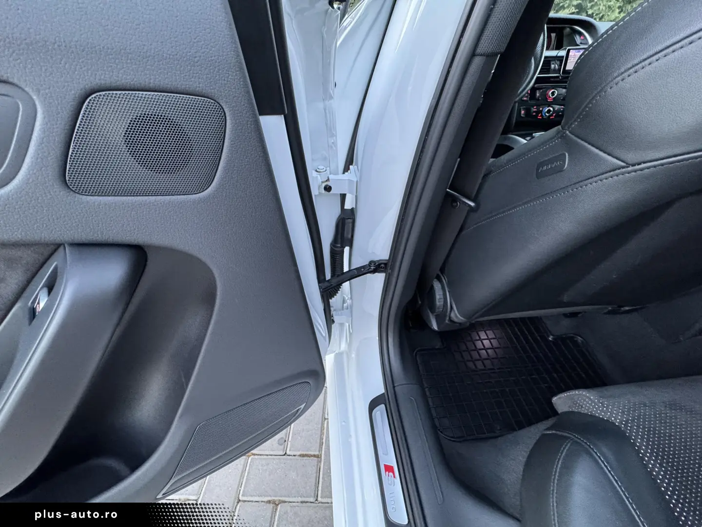 AUDI A4 Avant  S-Line  Euro 6