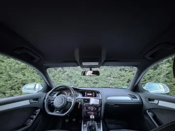 AUDI A4 Avant  S-Line  Euro 6