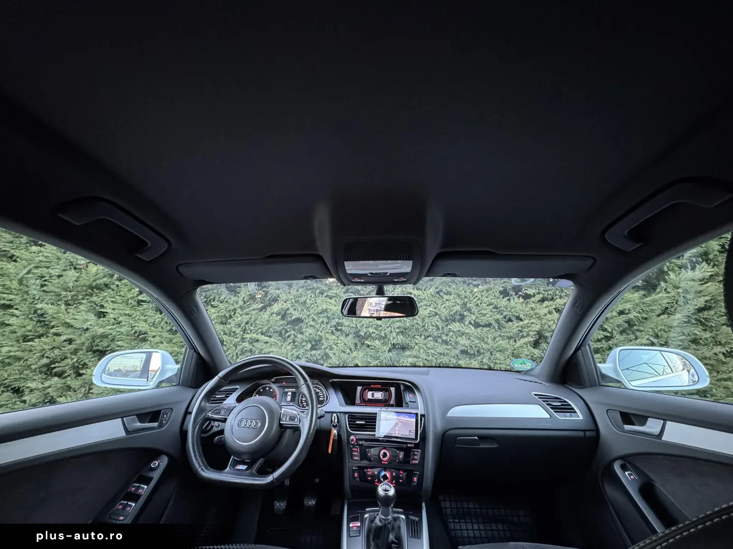 AUDI A4 Avant  S-Line  Euro 6