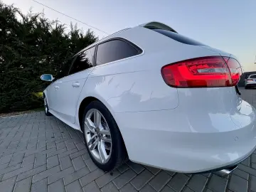 AUDI A4 Avant  S-Line  Euro 6