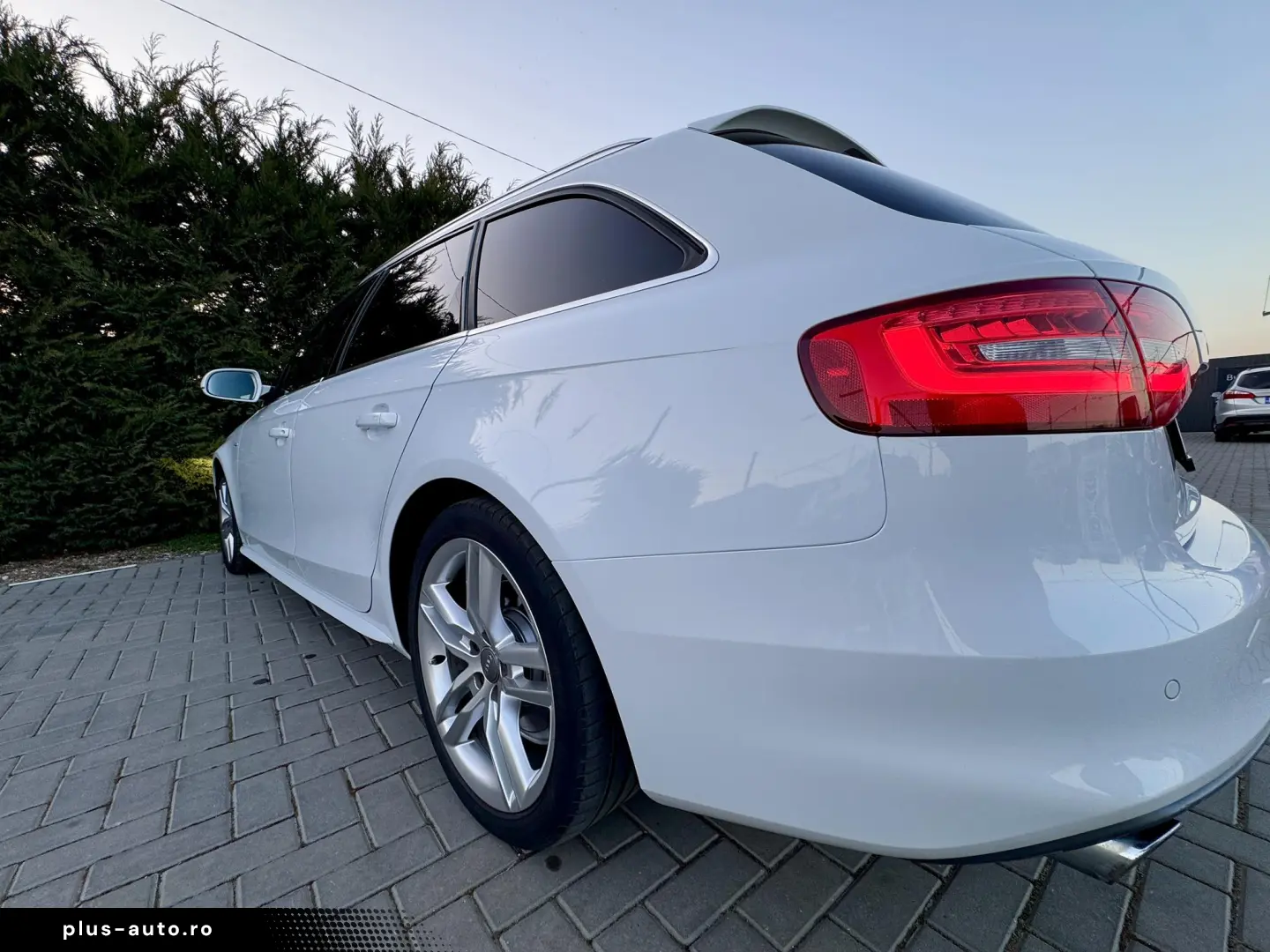 AUDI A4 Avant  S-Line  Euro 6