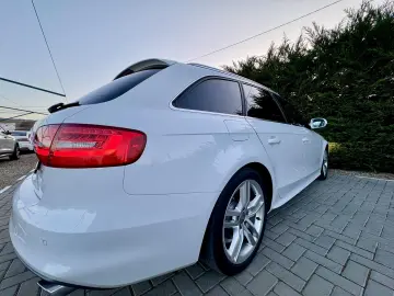 AUDI A4 Avant  S-Line  Euro 6