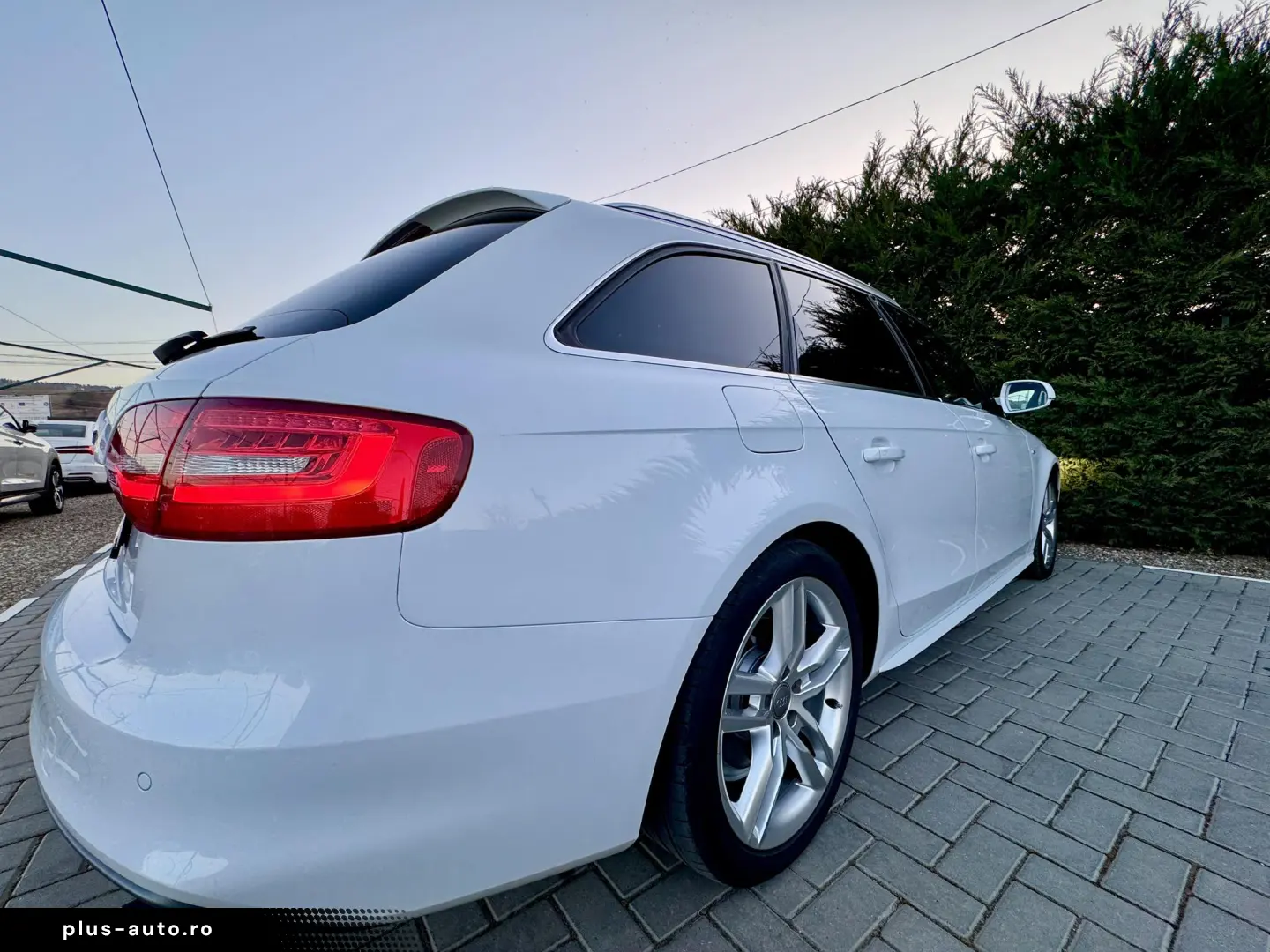 AUDI A4 Avant  S-Line  Euro 6