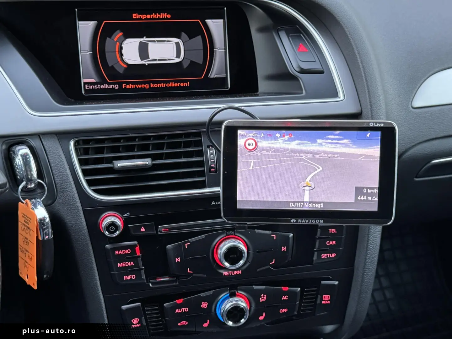 AUDI A4 Avant  S-Line  Euro 6