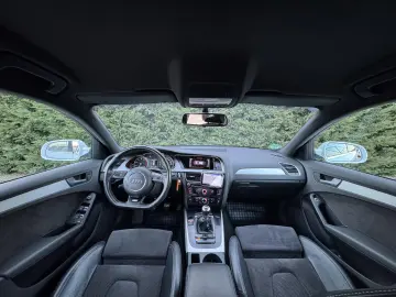 AUDI A4 Avant  S-Line  Euro 6