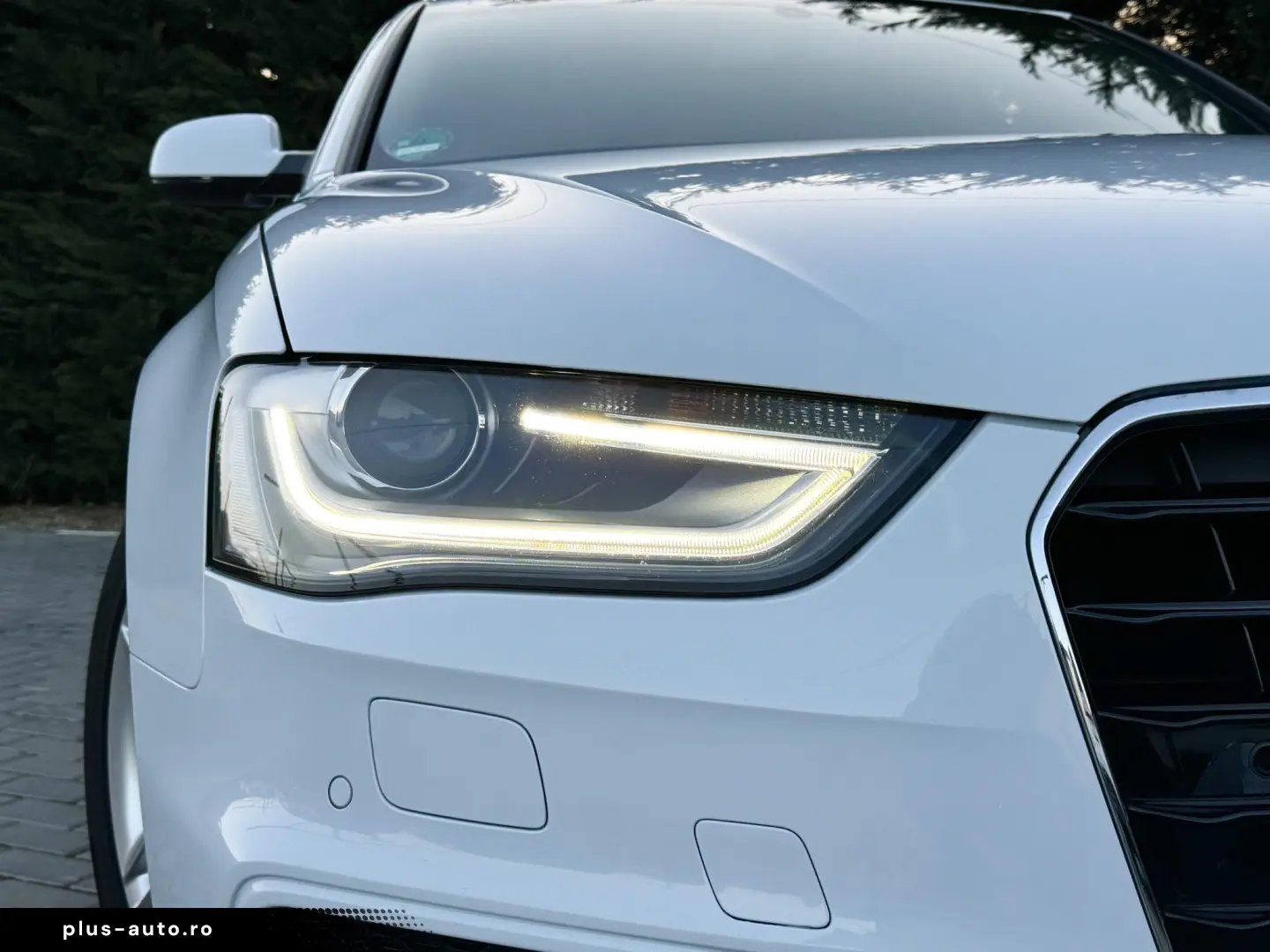 AUDI A4 Avant  S-Line  Euro 6