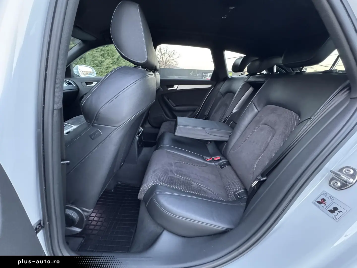 AUDI A4 Avant  S-Line  Euro 6