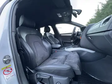 AUDI A4 Avant  S-Line  Euro 6