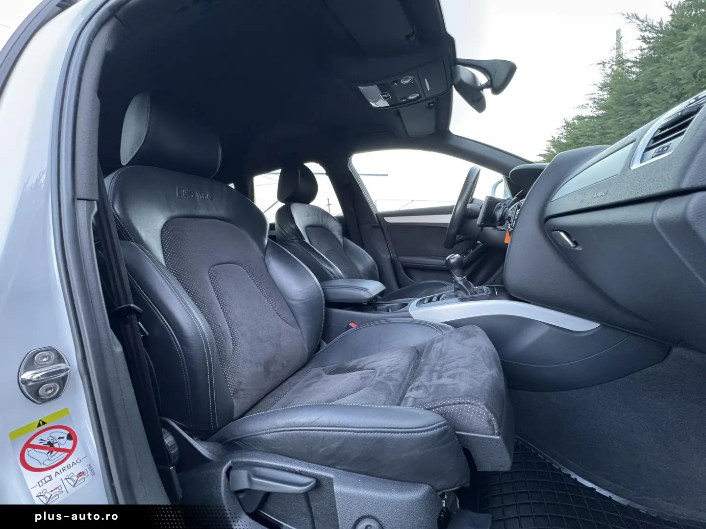 AUDI A4 Avant  S-Line  Euro 6