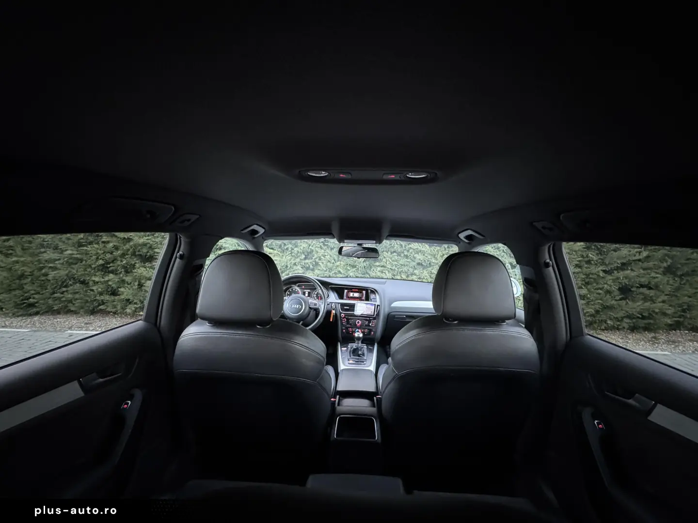 AUDI A4 Avant  S-Line  Euro 6