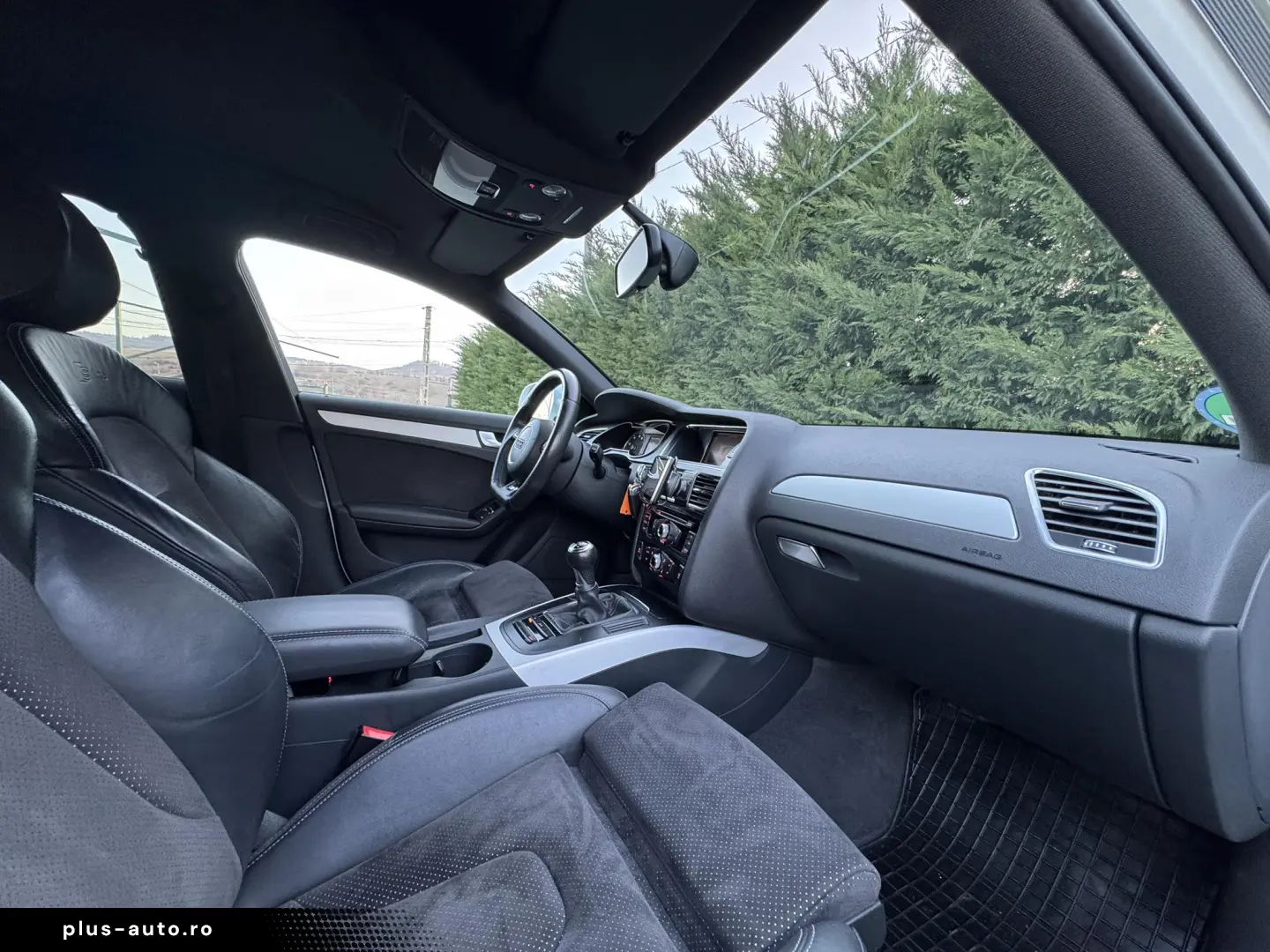 AUDI A4 Avant  S-Line  Euro 6