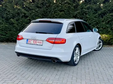 AUDI A4 Avant  S-Line  Euro 6