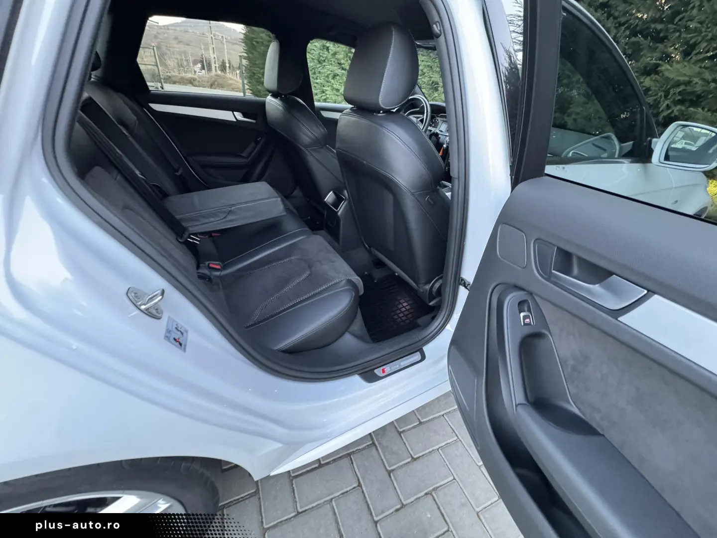 AUDI A4 Avant  S-Line  Euro 6