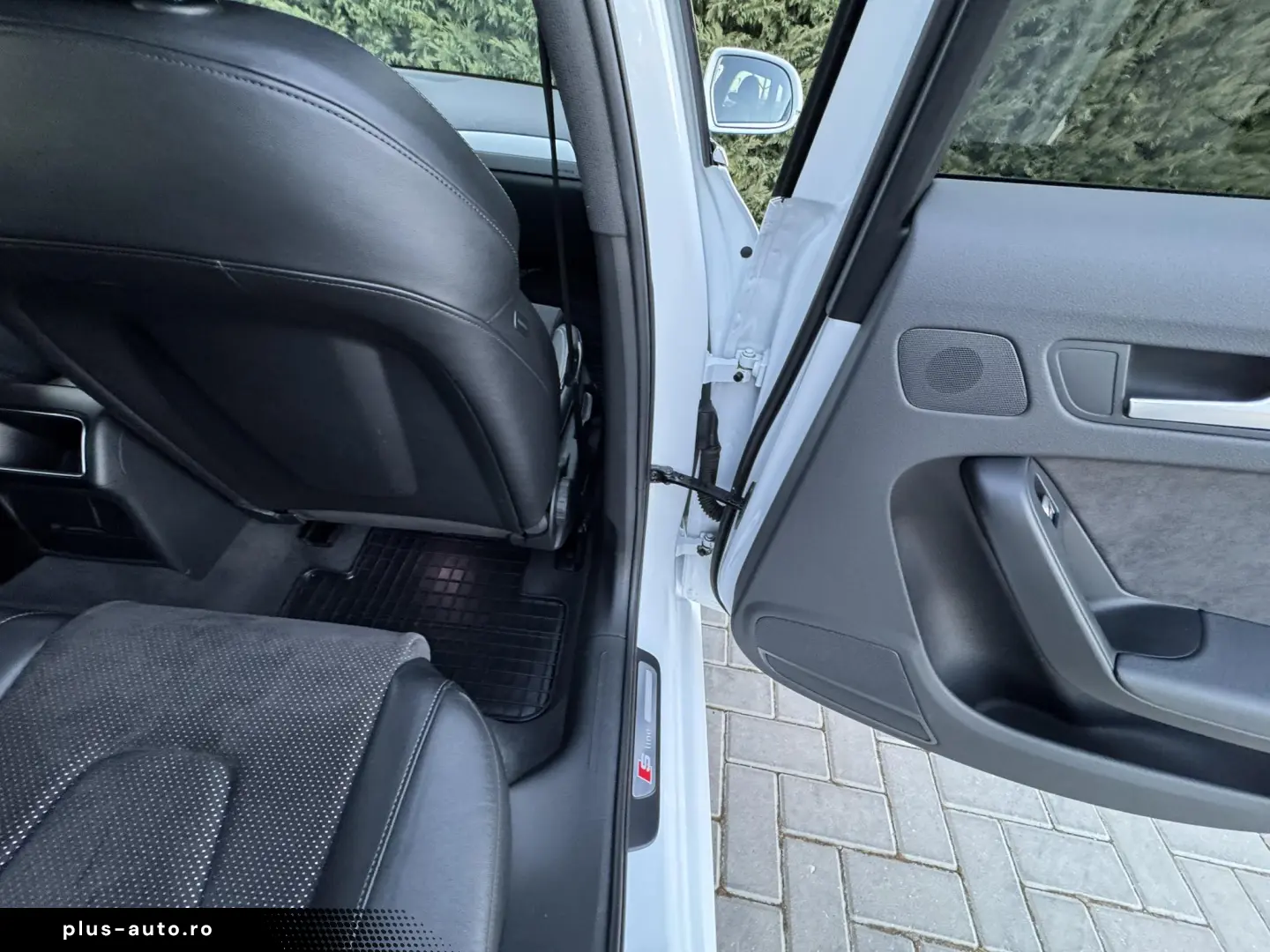 AUDI A4 Avant  S-Line  Euro 6